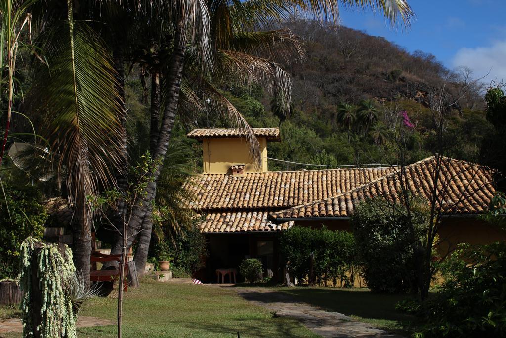 Pousada Lapa Grande Serra do Cipo National Park Exterior foto